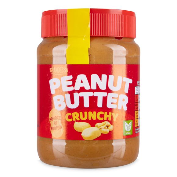 Grandessa Crunchy Peanut Butter 340g